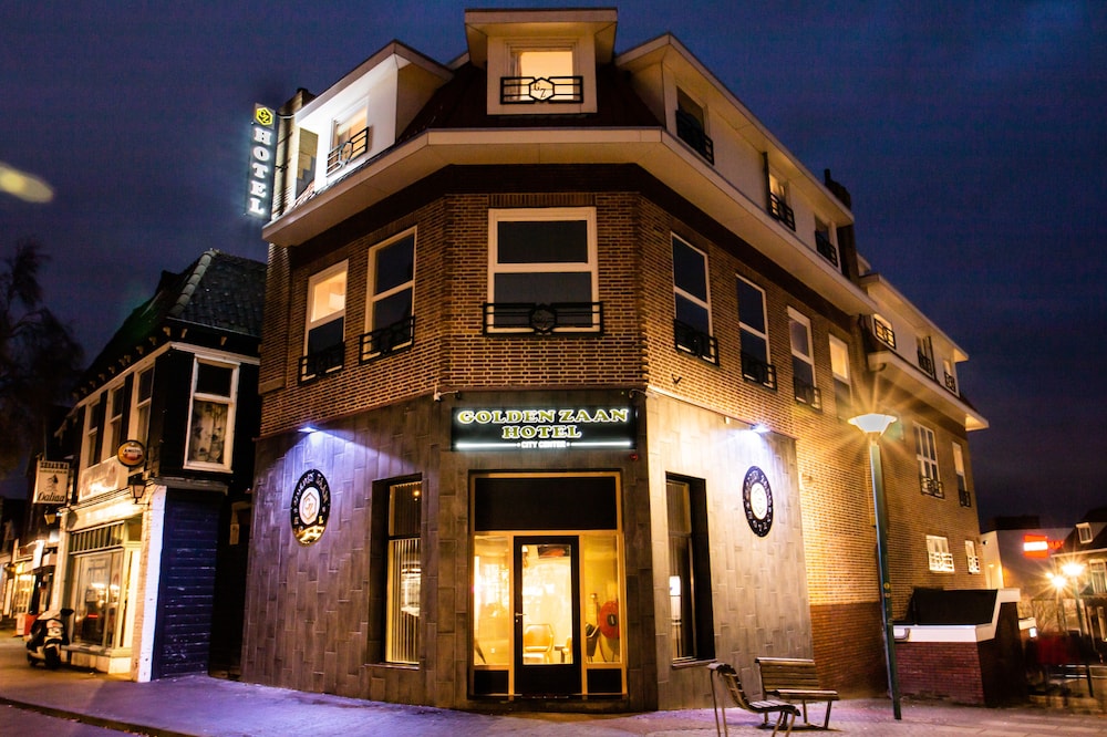 

Bologna - Amsterdam - Golden Zaan Hotel, Zaandam-Amsterdam