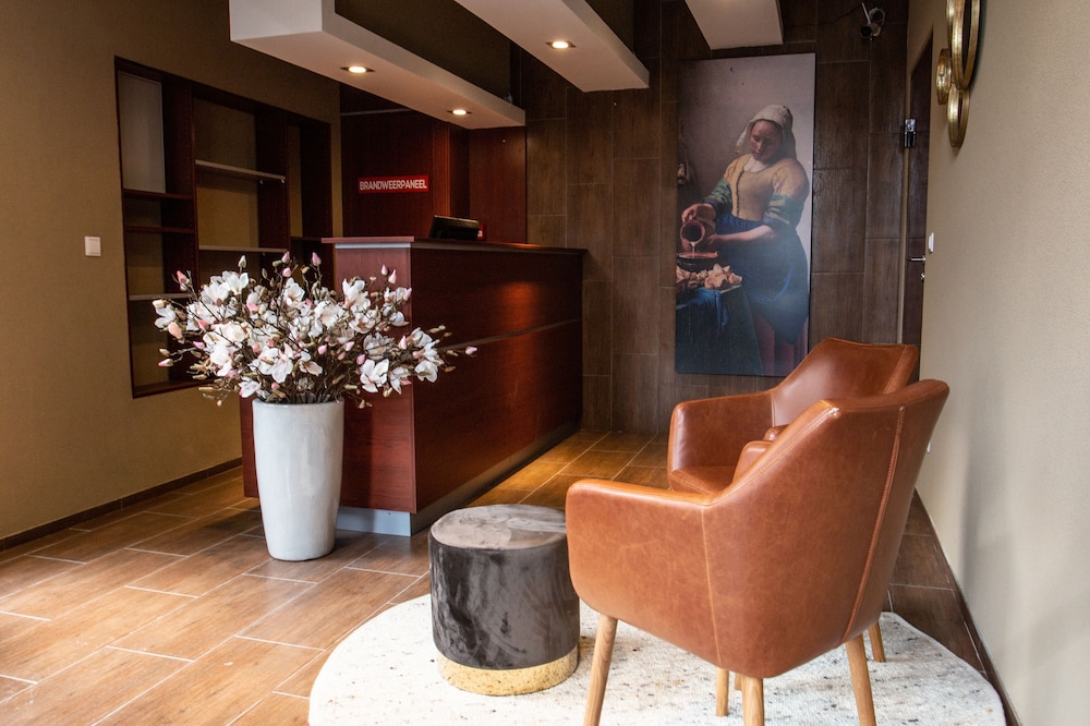 

Catania - Amsterdam - Golden Zaan Hotel, Zaandam-Amsterdam