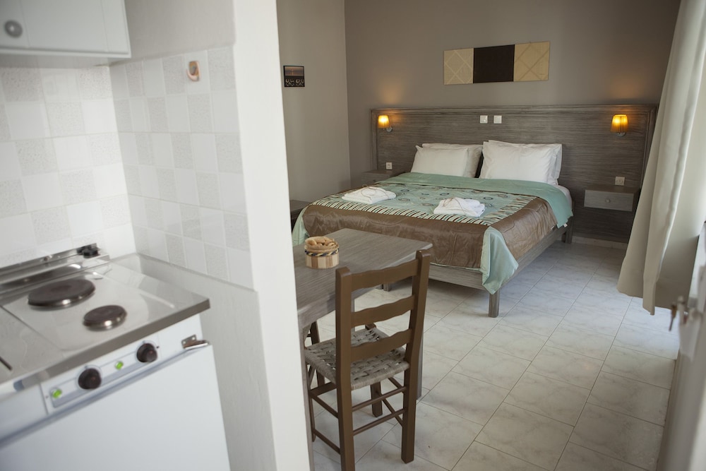 

Napoli - Gerani Chanion - Anna Katerina Apartments