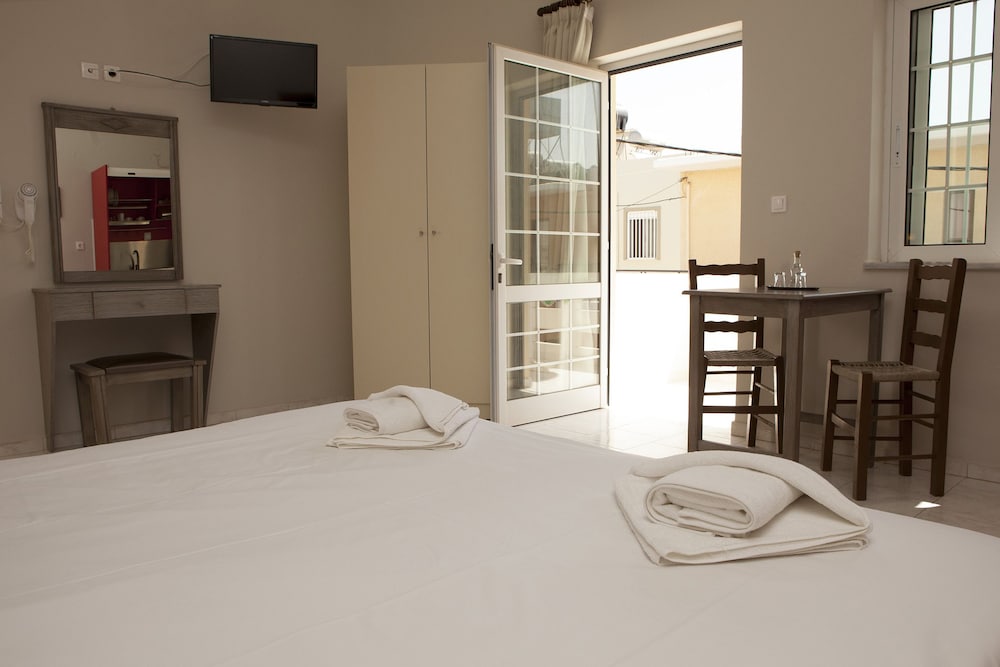 

Milano - Platanias (Crete) - Anna Katerina Apartments