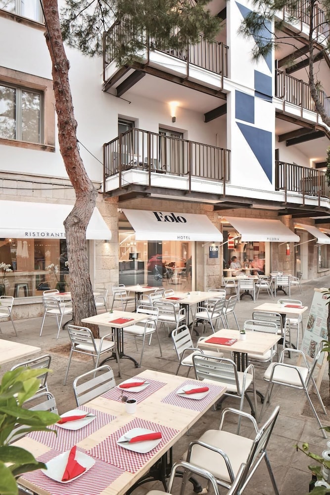 

Roma - Port de Pollença - Hotel Eolo