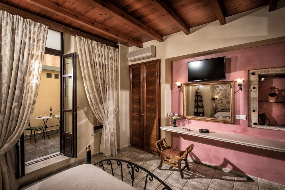 

Torino - Creta Est - Heraklion, Rethymno, Agios Nikolaos, Grecia - Veneto Boutique Hotel