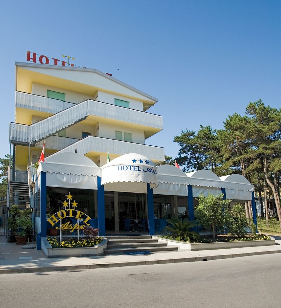 

Roma - Lignano Sabbiadoro - Hotel Aspe