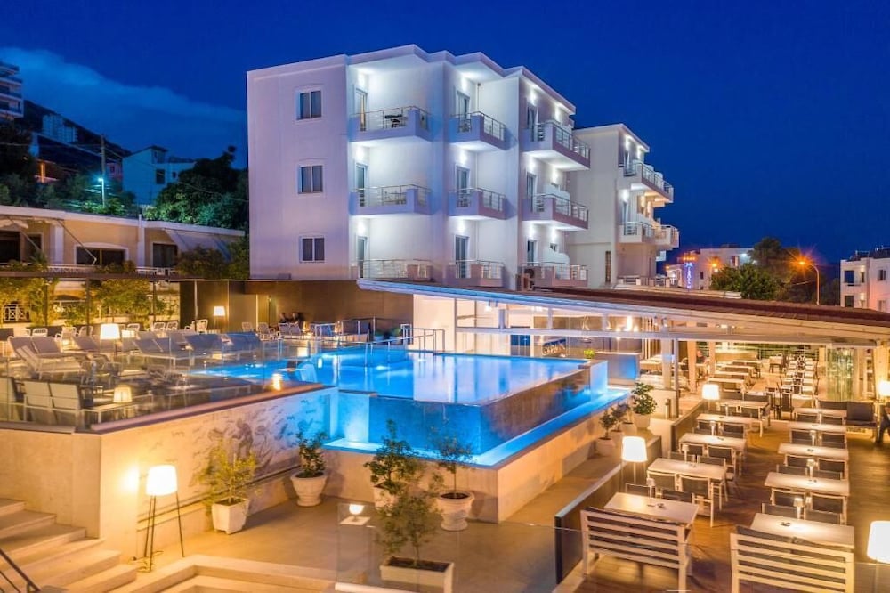 

Roma - Costa albanese - Hotel Agimi