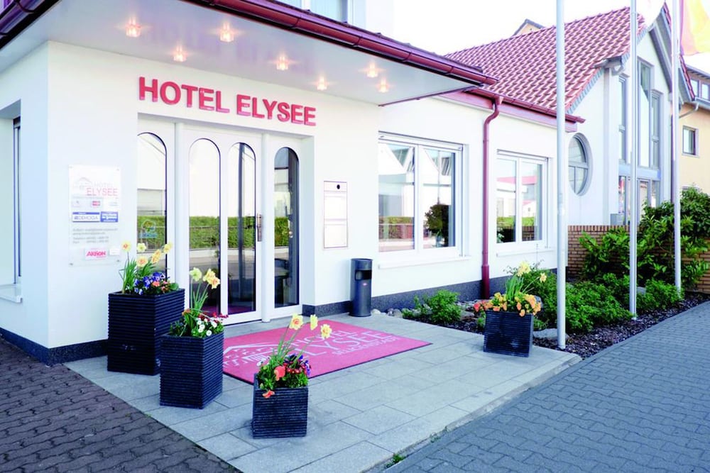 Mainhausen - Hotel Elysee