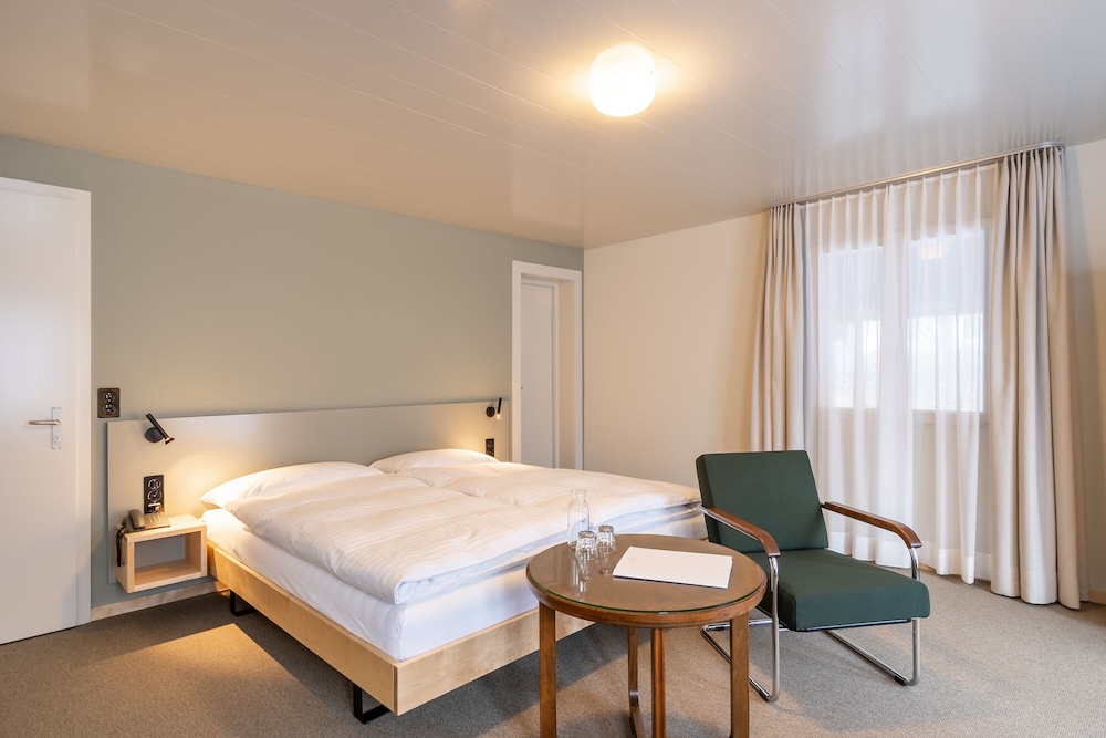 

Lamezia Terme - Wengen - Hotel Alpenruhe - Vintage Design Hotel
