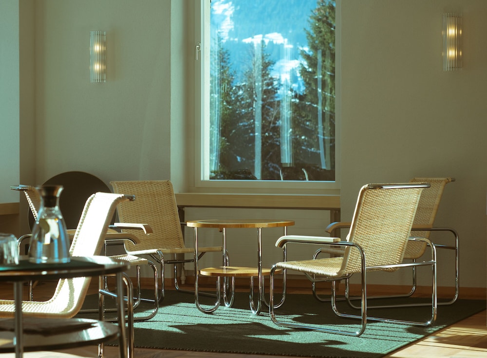 

Venezia - Grindelwald - Hotel Alpenruhe - Vintage Design Hotel