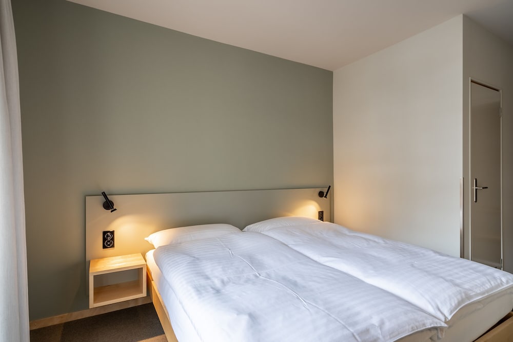 

Napoli - Grindelwald - Hotel Alpenruhe - Vintage Design Hotel