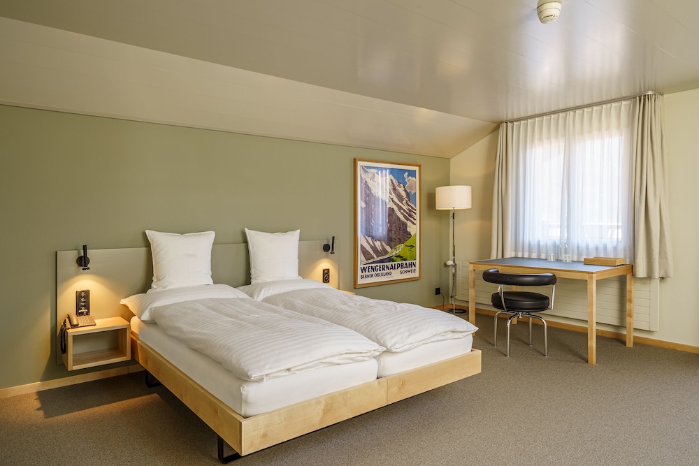 

Verona - Grindelwald - Hotel Alpenruhe - Vintage Design Hotel