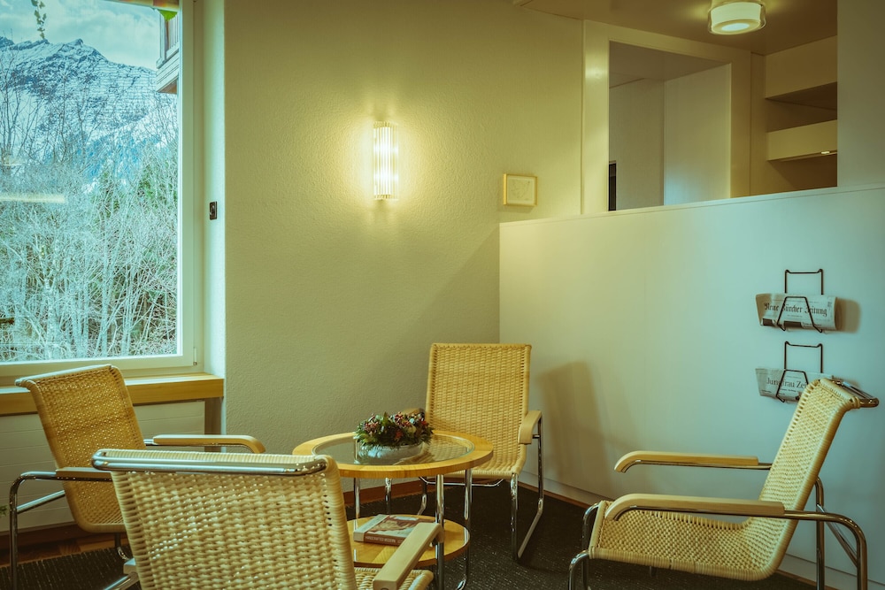 

Venezia - Grindelwald - Hotel Alpenruhe - Vintage Design Hotel