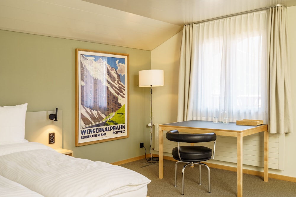 

Bari - Grindelwald - Hotel Alpenruhe - Vintage Design Hotel