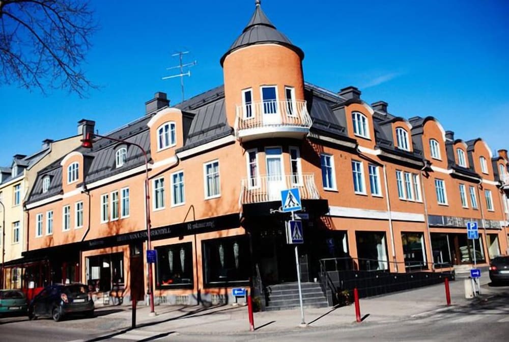 

Roma - Jönköping - Huskvarna Stadshotell