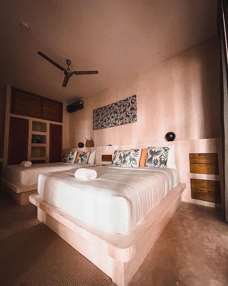 

Bologna - Isla Holbox - Hotel Casa Margot