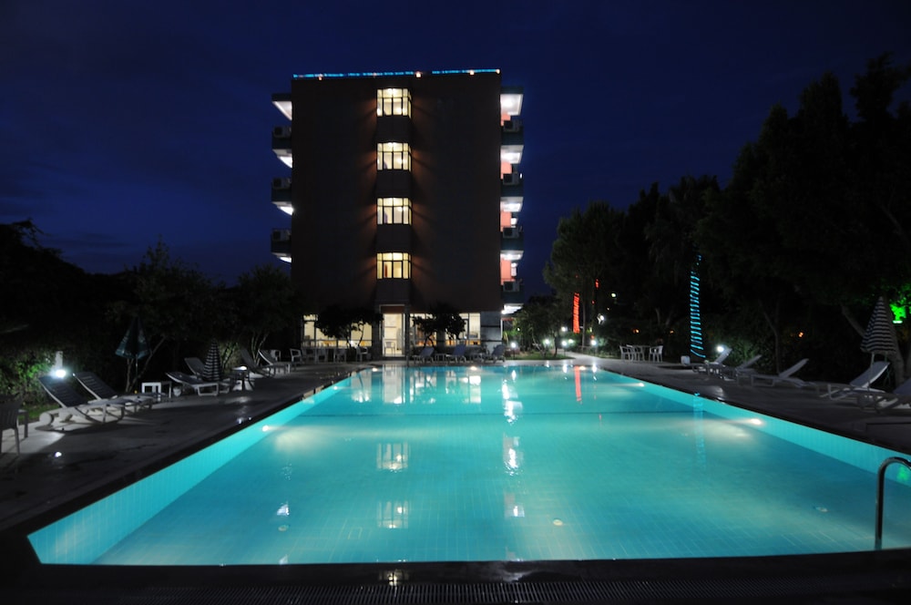 

Milano - Manavgat - Bellissima Hotel