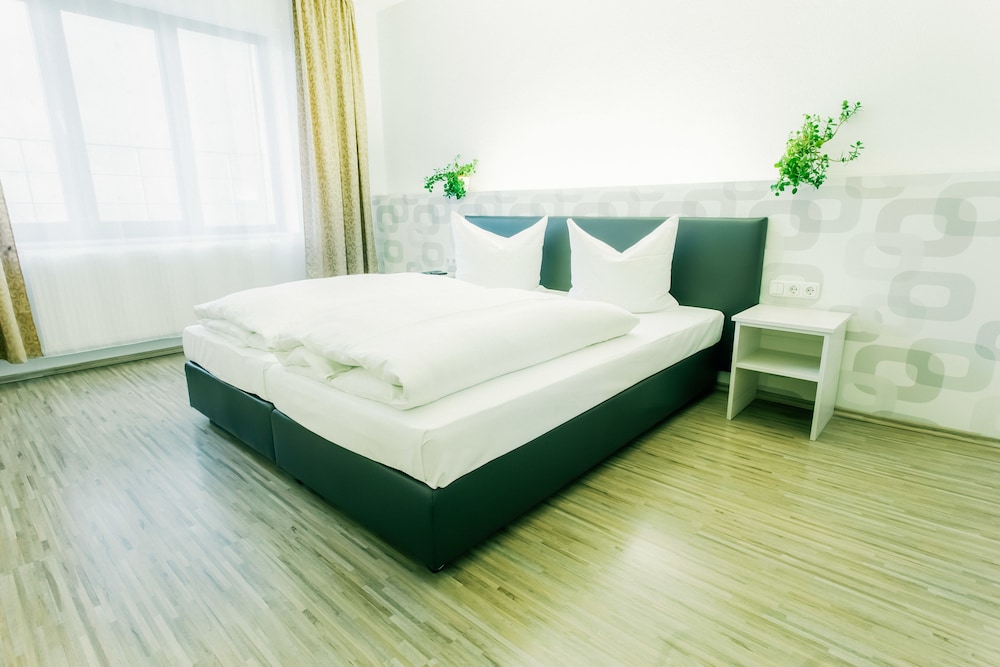 

Milano - Mönchengladbach - Fair Hotel Mönchengladbach City