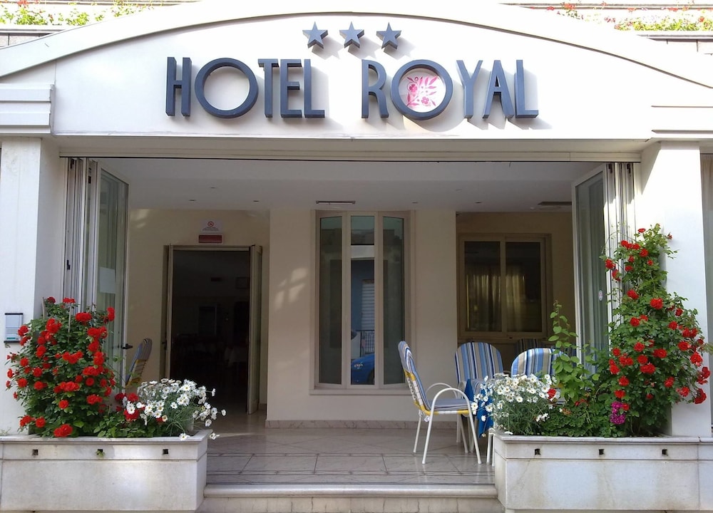 

Milano - Gabicce Mare - Hotel Royal