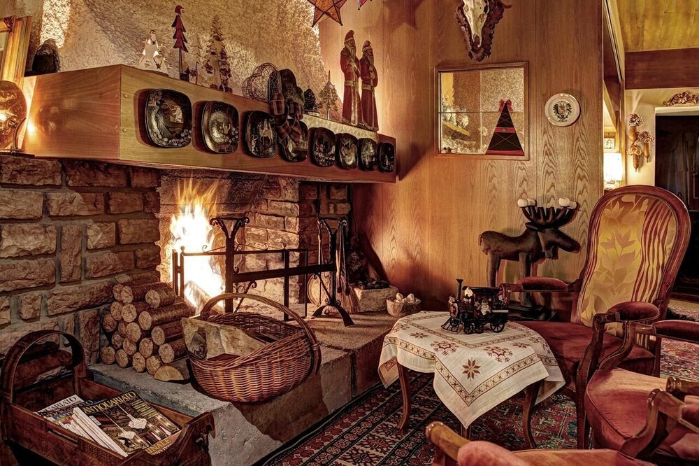 

Venezia - Val di Fassa, Montagna Italia - Storico Hotel Regina