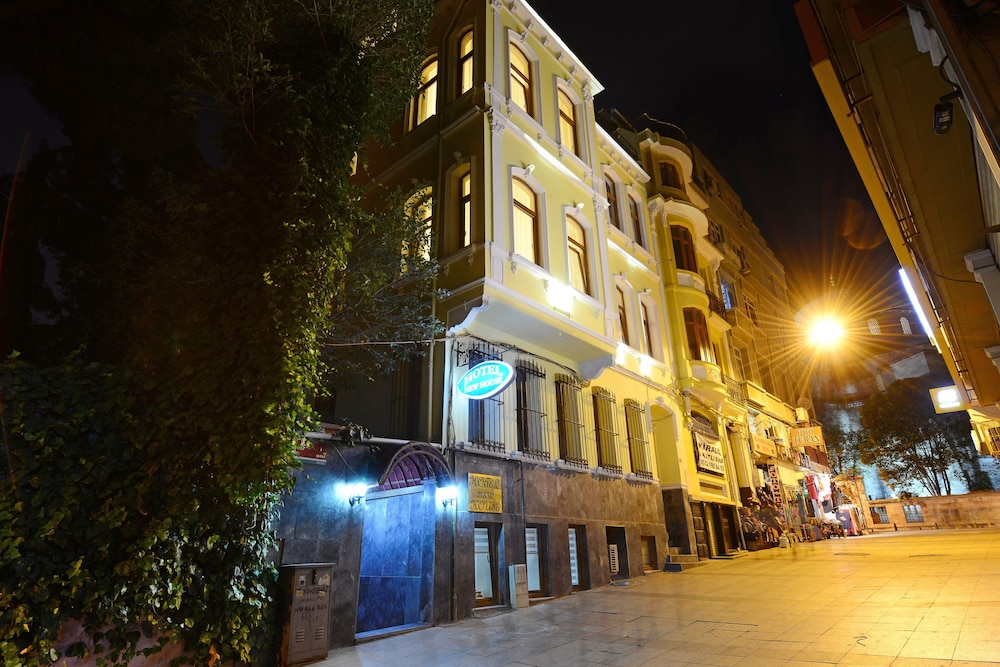 

Bologna - Istanbul - Hotel New House