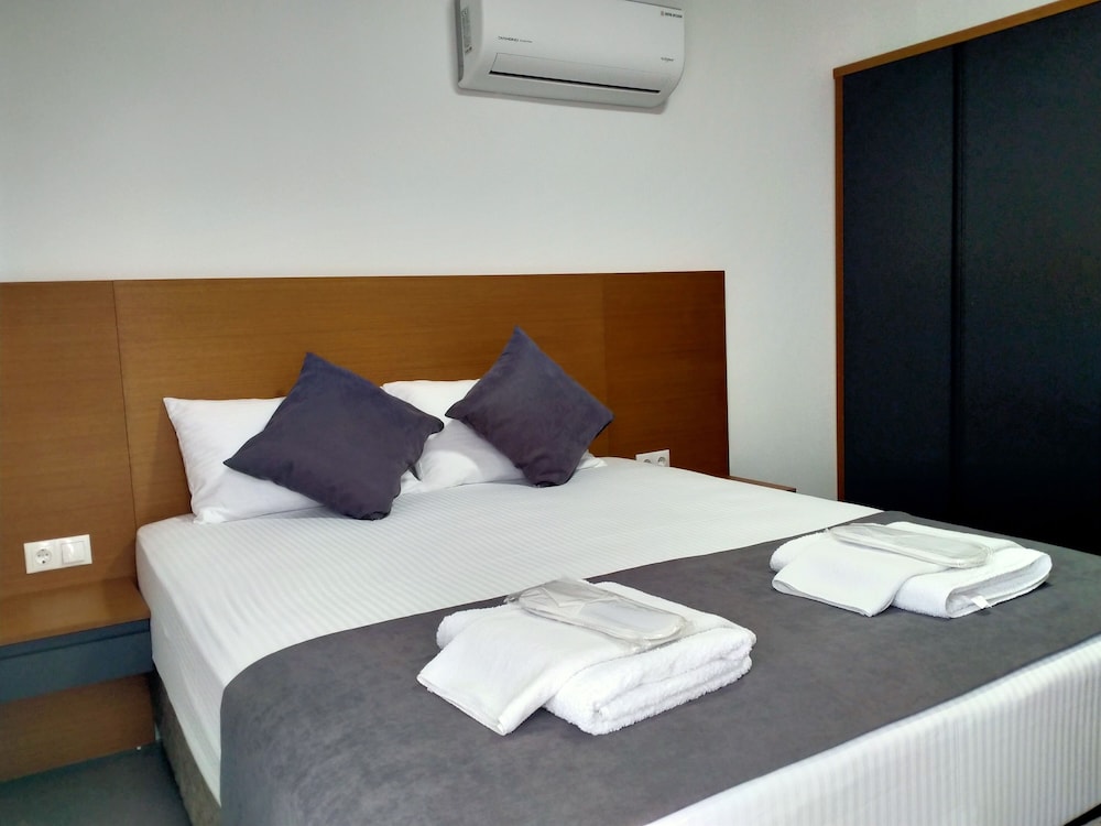 

Bologna - Göcek - AdaHan Suites Hotel Göcek