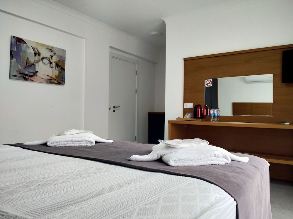 

Roma - Göcek - AdaHan Suites Hotel Göcek