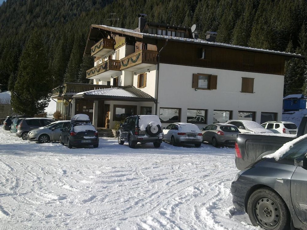 

Milano - Pozza di Fassa - Hotel Bucaneve