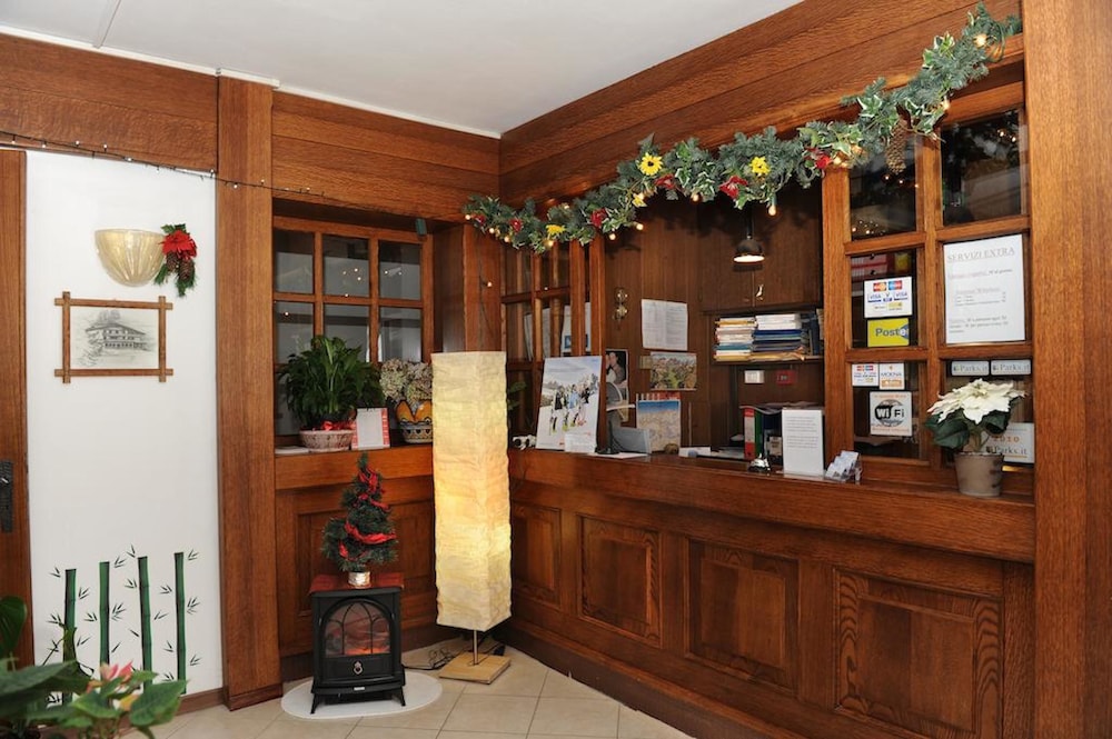 

Palermo - Vigo di Fassa - Hotel Bucaneve