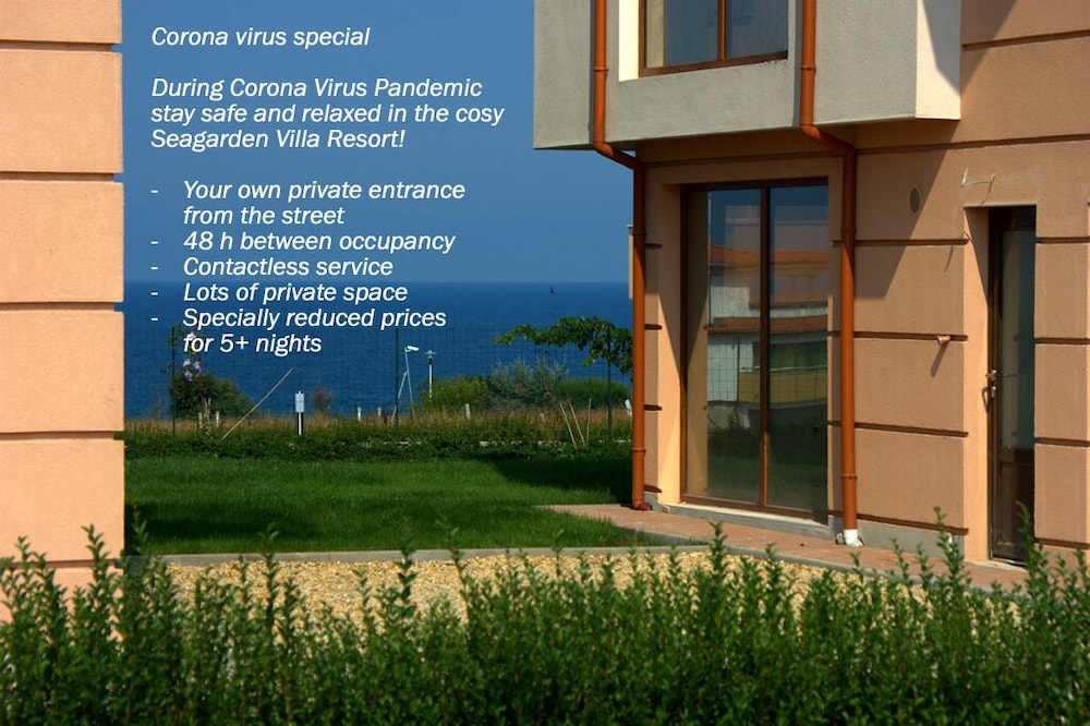 

Milano - Tsarevo - Seagarden Villa Resort