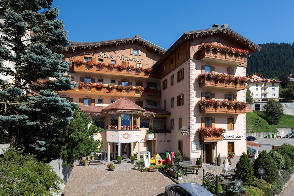 

Bari - Andalo - Hotel Cristallo
