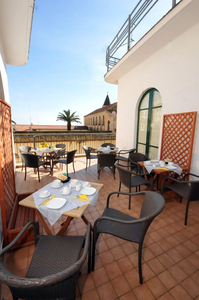 

Catania - Costiera Amalfitana, Italia - Residenza Sole Amalfi