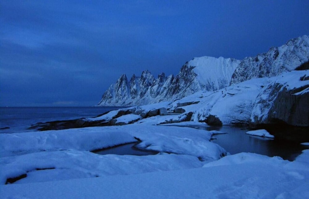 

Milano - Finnsnes - Senja Hotell