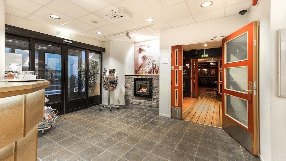 

Trieste - Finnsnes - Senja Hotell