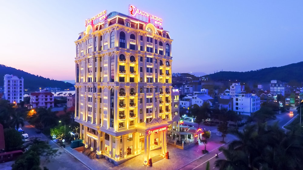 

Milano - Ha Long - Dragon Legend Hotel