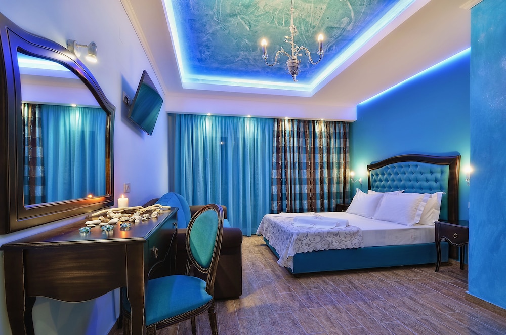 

Milano - Parga - Hotel Parga Princess