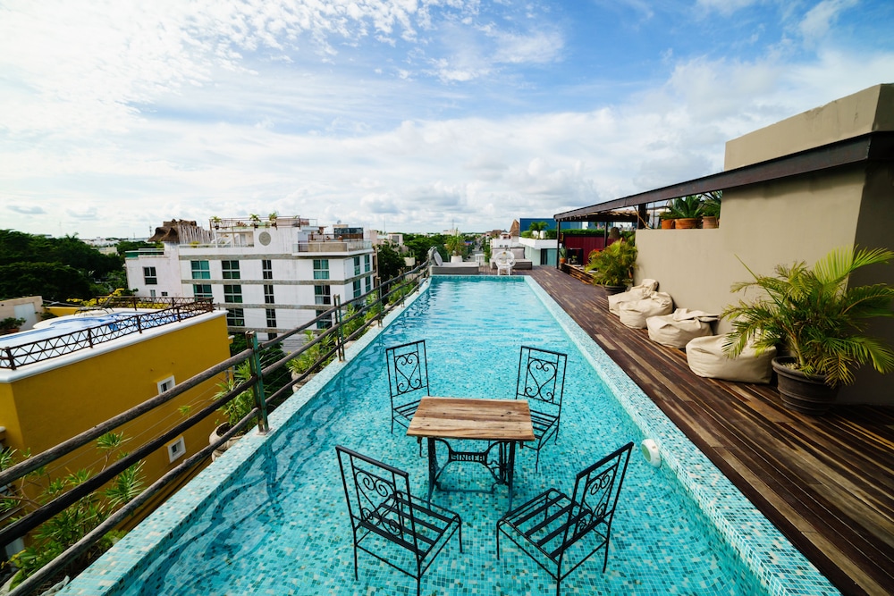 

Milano - Playa del Carmen - Be Playa Hotel Boutique & Rooftop Bar