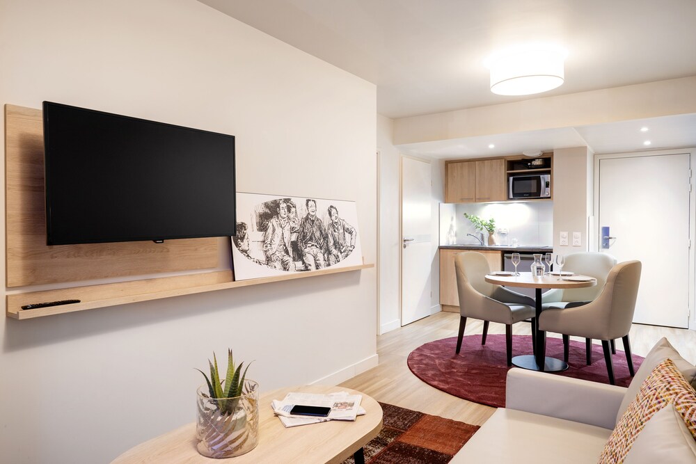 

Firenze - Clichy - Residhome Saint Ouen