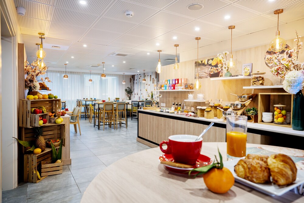 

Roma - Argenteuil - Residhome Saint Ouen