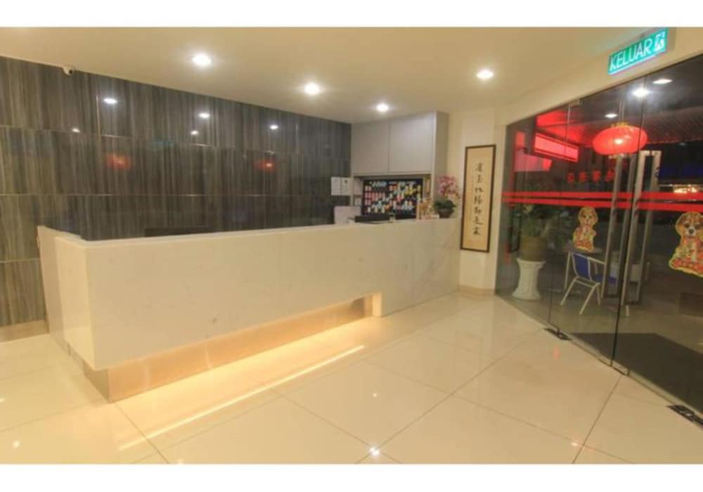 

Roma - Georgetown - Hotel Hong Ping
