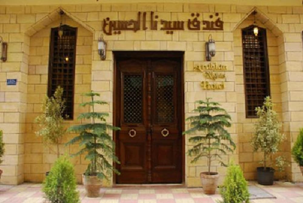 

Venezia - Il Cairo - Arabian Nights Hostel