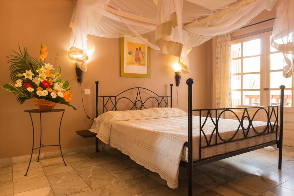 

Venezia - Dakar, Senegal - Lodge Des Almadies