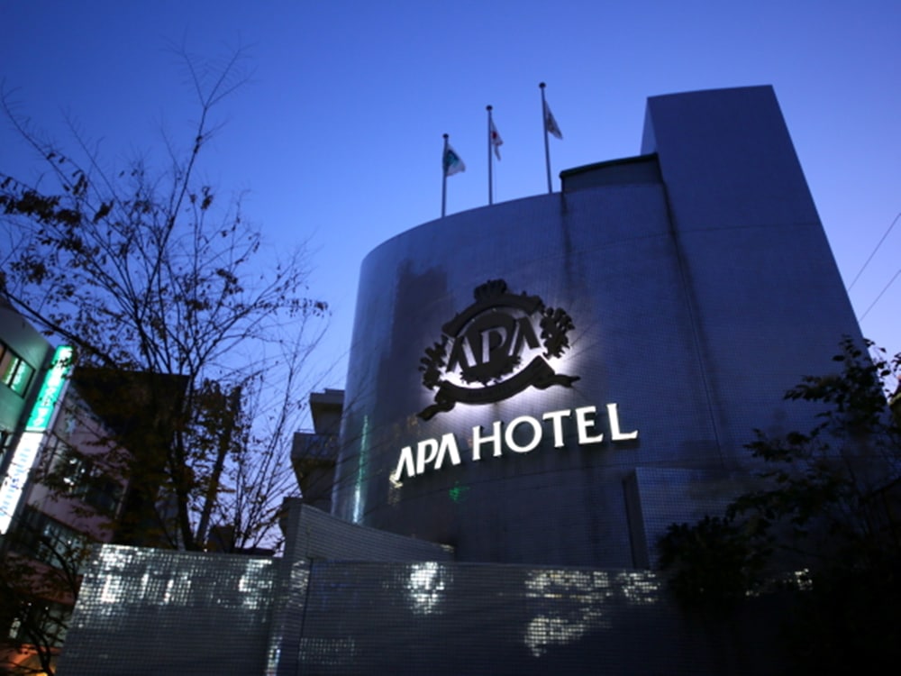 

Roma - Kawaguchi - APA Hotel Tokyo Itabashi Ekimae