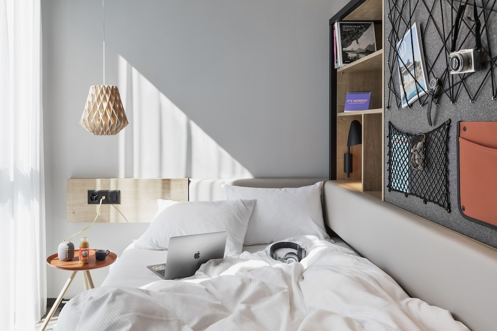 

Roma - Berna - Stay KooooK Bern Wankdorf - Online Check In