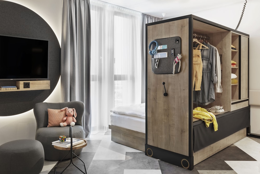 

Milano - Berna - Stay KooooK Bern Wankdorf - Online Check In