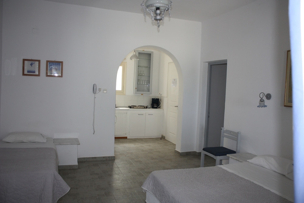 

Roma - Naousa, Paros - Naoussa Hotel Paros by Booking Kottas