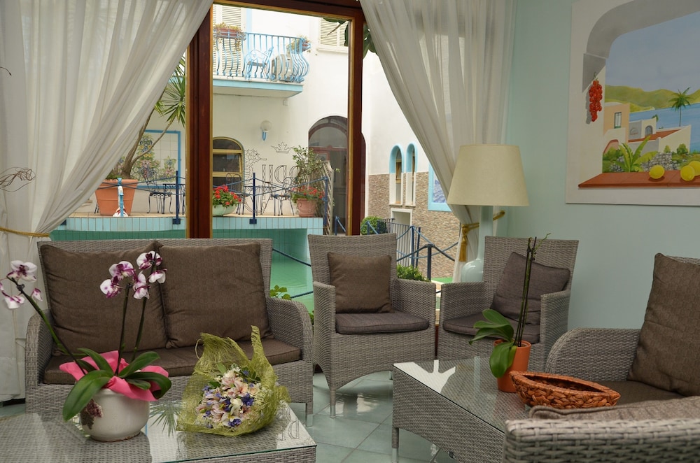 

Venezia - Ischia - Casthotels Bristol Terme