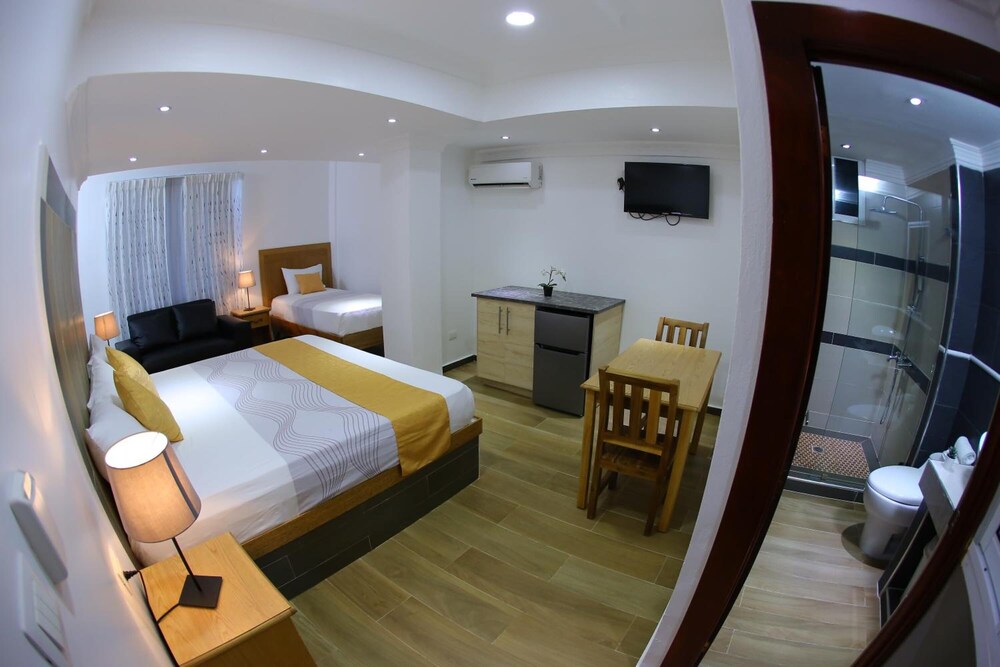 

Catania - Boca Chica - Hotel Vicentina