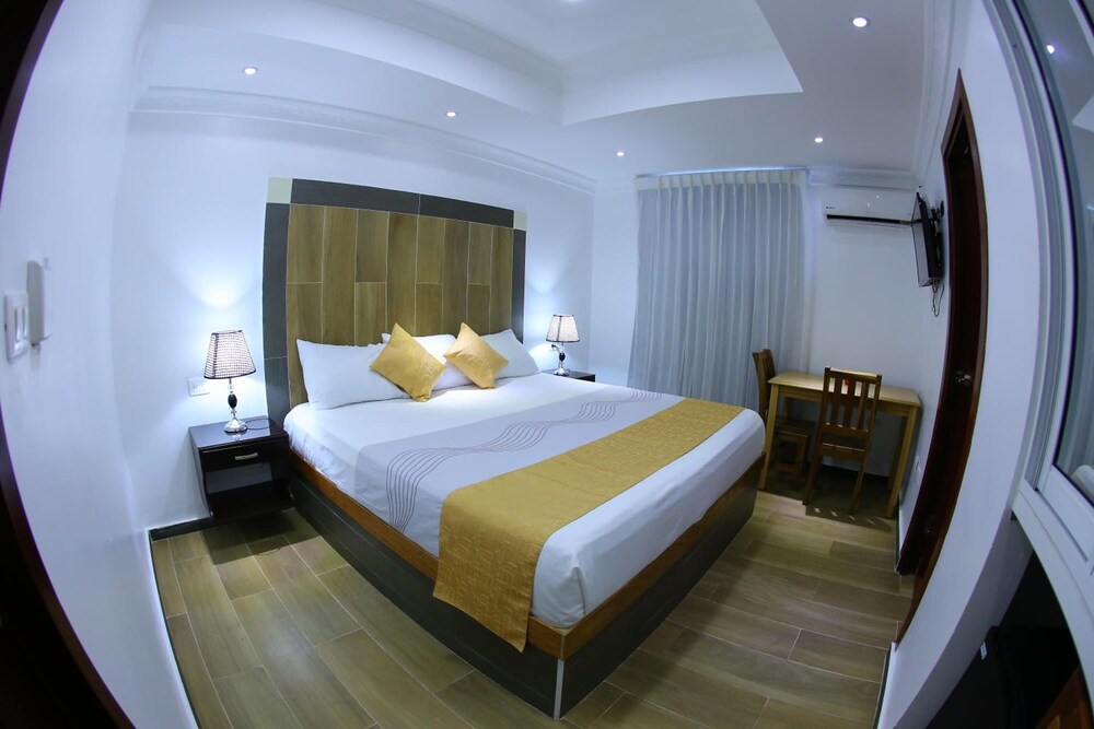 

Bologna - Boca Chica - Hotel Vicentina