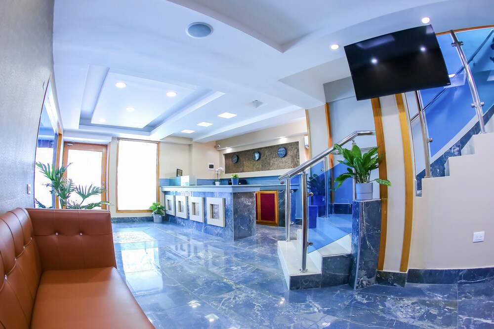

Napoli - Boca Chica - Hotel Vicentina