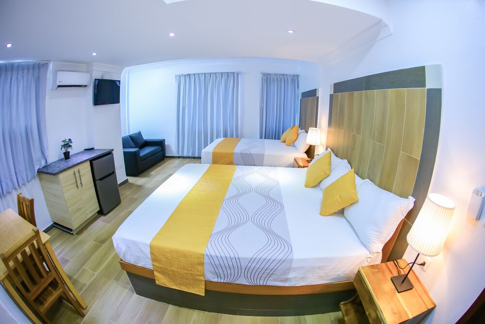 

Palermo - Boca Chica - Hotel Vicentina
