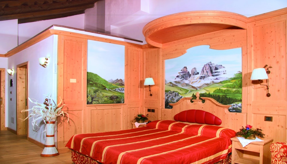 

Lamezia Terme - Vigo di Fassa - Hotel Rubino Deluxe