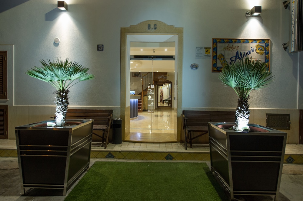 

Milano - Sciacca - Hotel Aliai